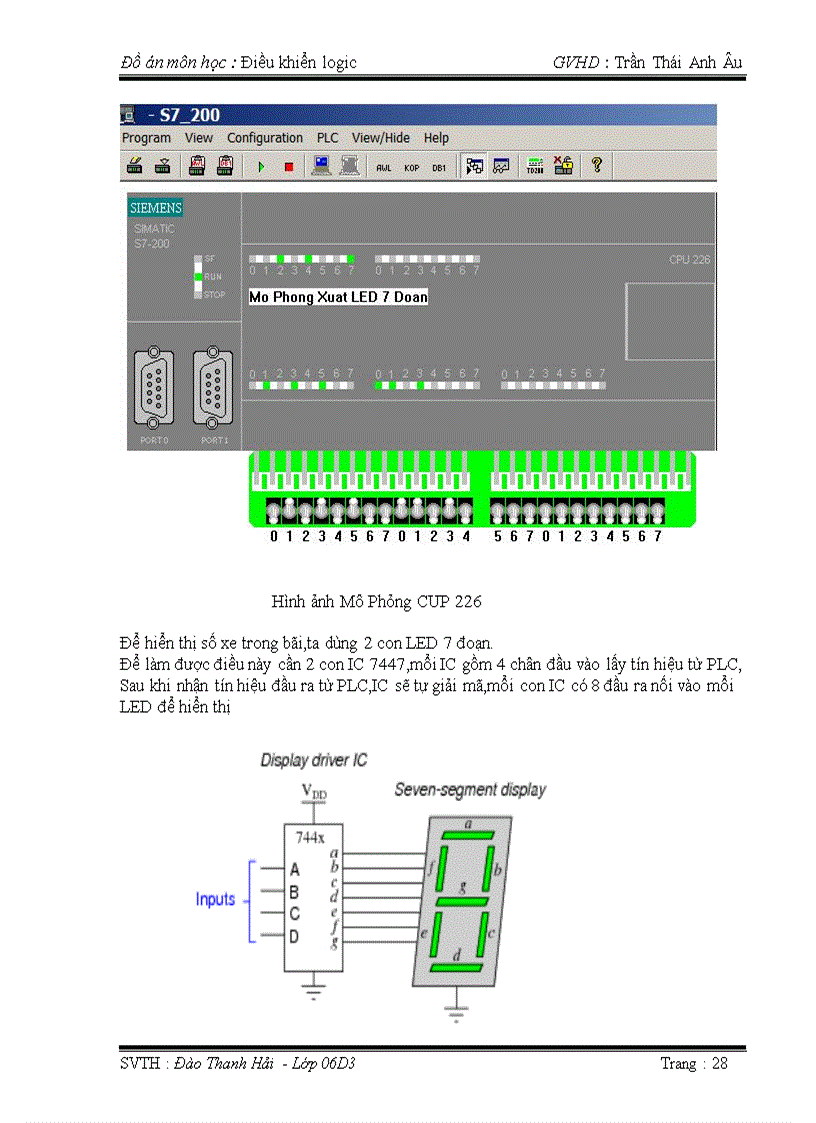 image for page Đồ án logic chuông báo tiết học dùng plc tự động hóa trong trường học