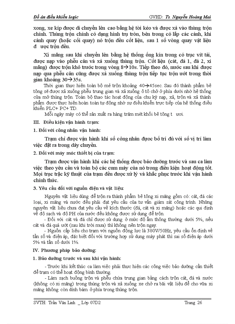 image for page Công nghệ trạm trộn bê tông dùng plc