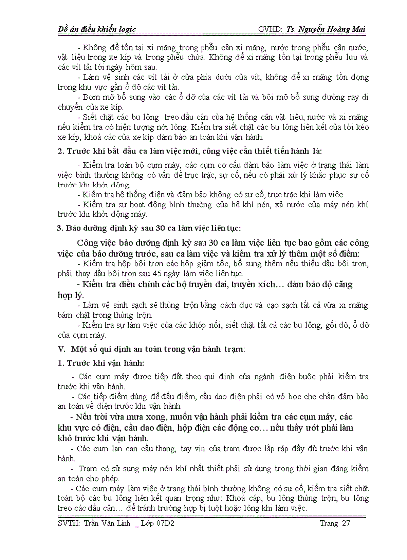 image for page Công nghệ trạm trộn bê tông dùng plc