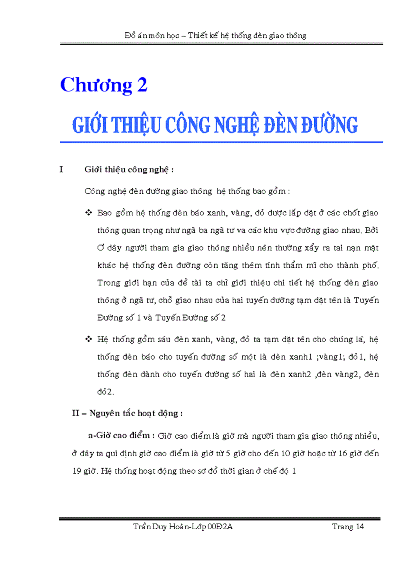 image for page Đồ án logic đèn giao thông dùng plc