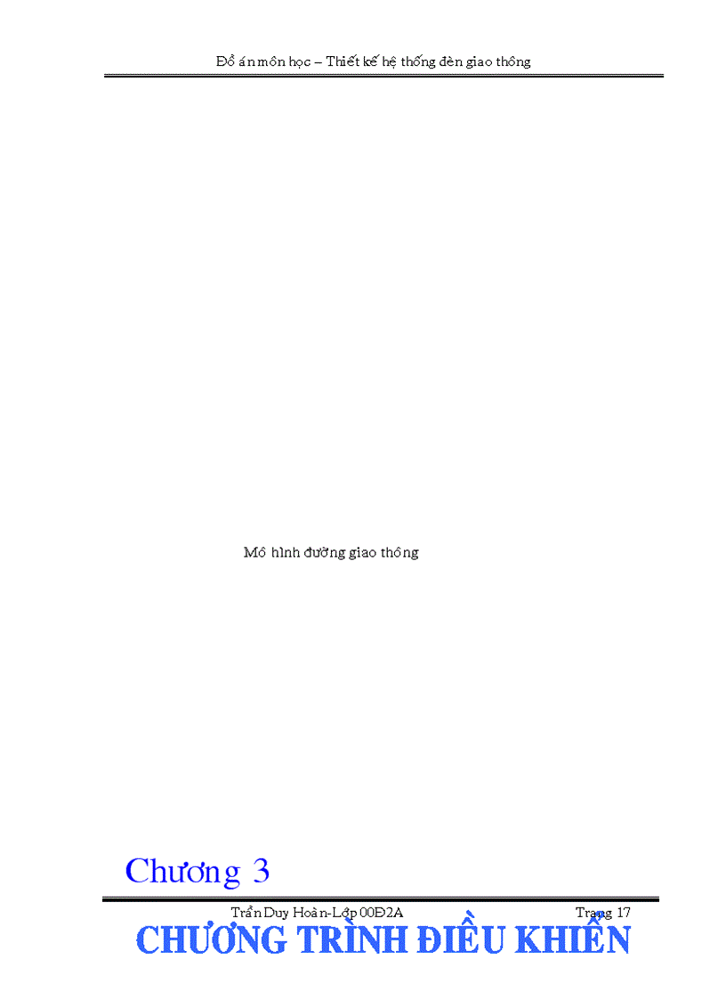 image for page Đồ án logic đèn giao thông dùng plc