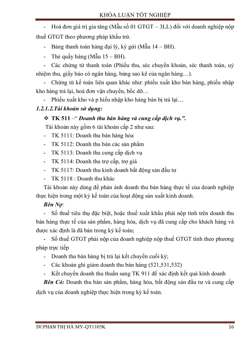 image for page Hoàn thiện công tác kế toán doanh thu chi phí và xác định kết quả kinh doanh tại công ty TNHH nội thất Thủy Sejin Vinashin