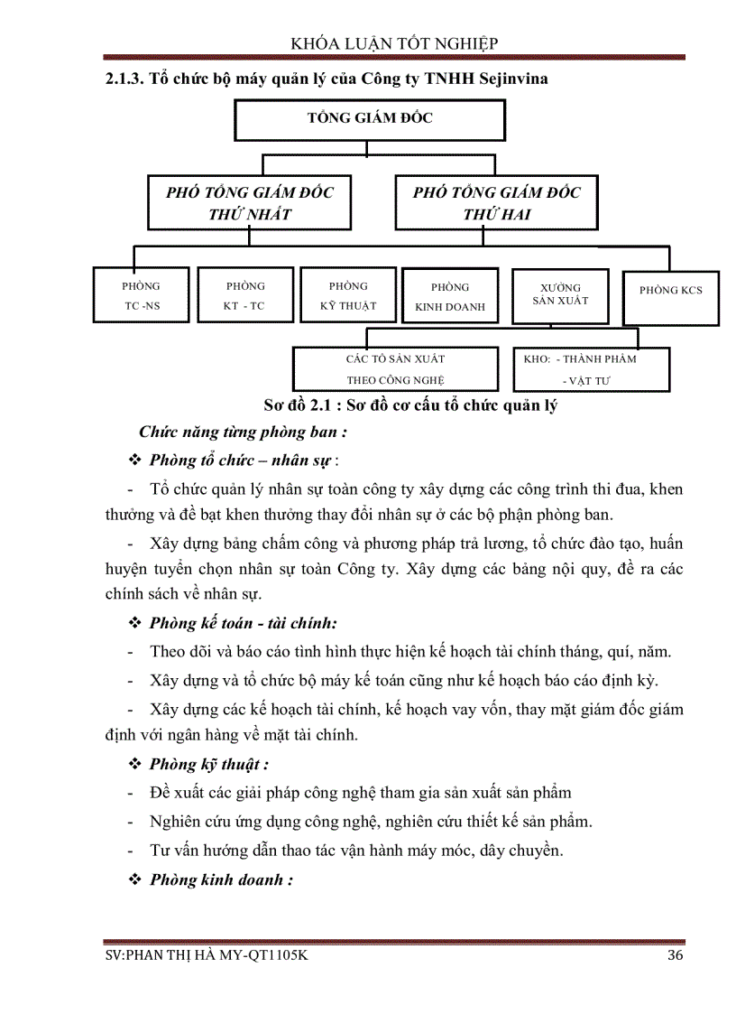image for page Hoàn thiện công tác kế toán doanh thu chi phí và xác định kết quả kinh doanh tại công ty TNHH nội thất Thủy Sejin Vinashin