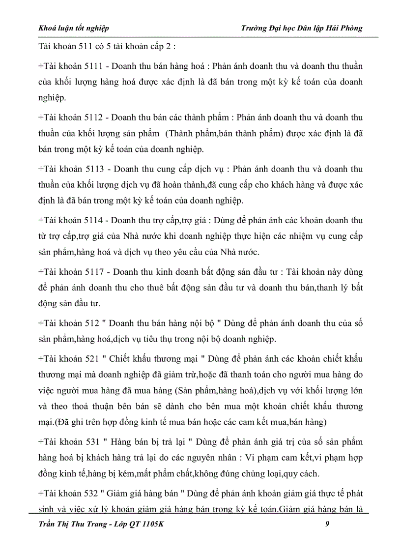 image for page Hoàn thiện kế toán doanh thu chi phí và xác định kết quả kinh doanh tại Công ty Cổ phần dịch vụ thương mại và vận tải An Huy