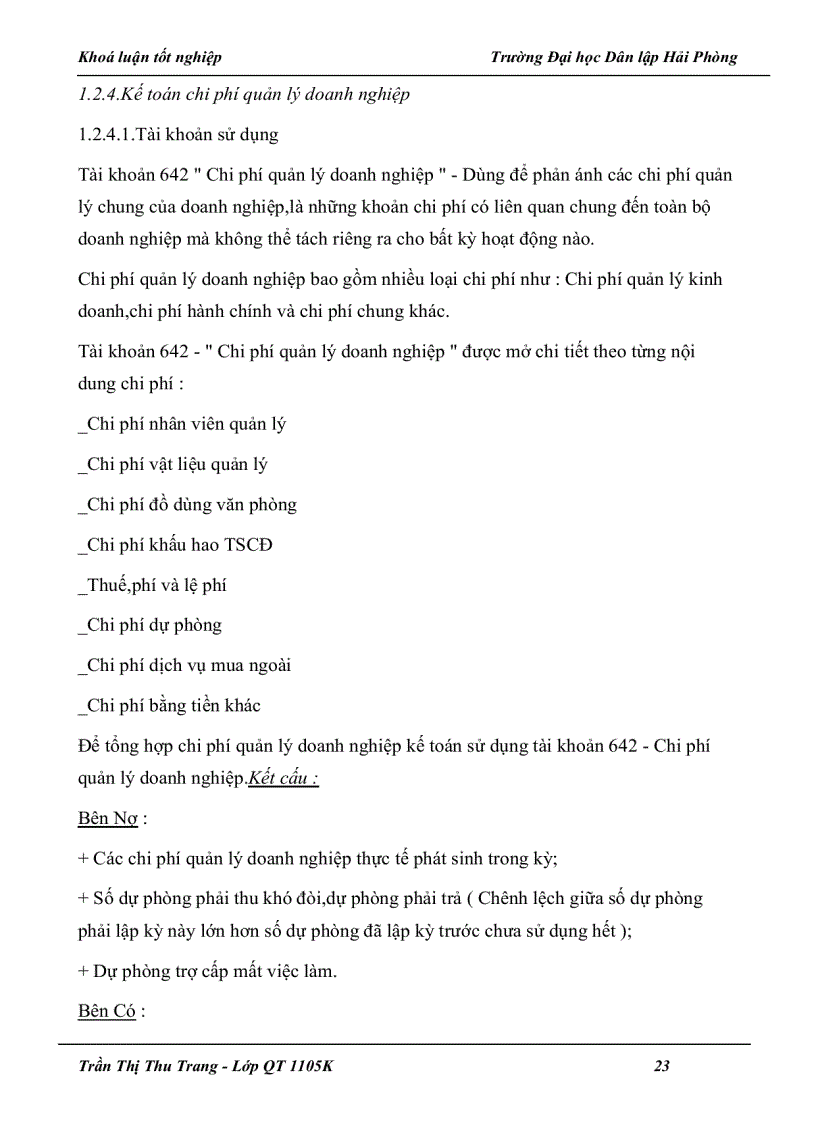 image for page Hoàn thiện kế toán doanh thu chi phí và xác định kết quả kinh doanh tại Công ty Cổ phần dịch vụ thương mại và vận tải An Huy