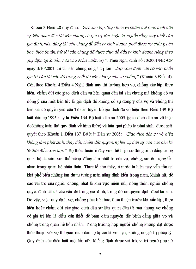 image for page Quyền bình đẳng giữa vợ chồng đối với tài sản chung hợp nhất 8 điểm