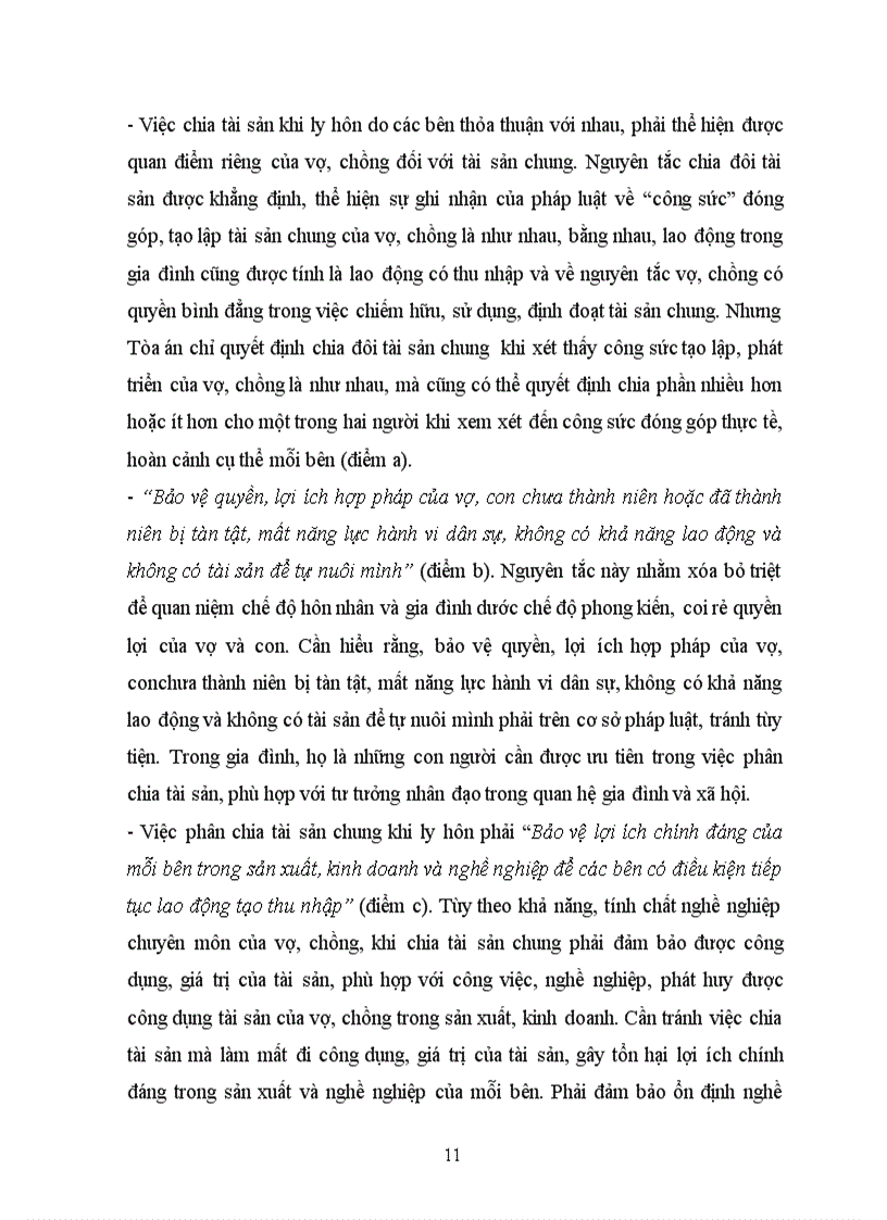 image for page Quyền bình đẳng giữa vợ chồng đối với tài sản chung hợp nhất 8 điểm