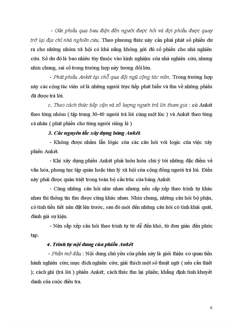 image for page Học kỳ xã hội học ý nghĩa của phương pháp phỏng vấn và phương pháp ankét với pháp luật