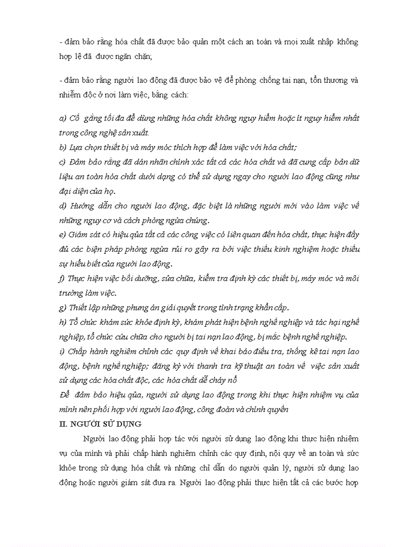 image for page An toàn trong sử dụng hóa chất và sức khỏe