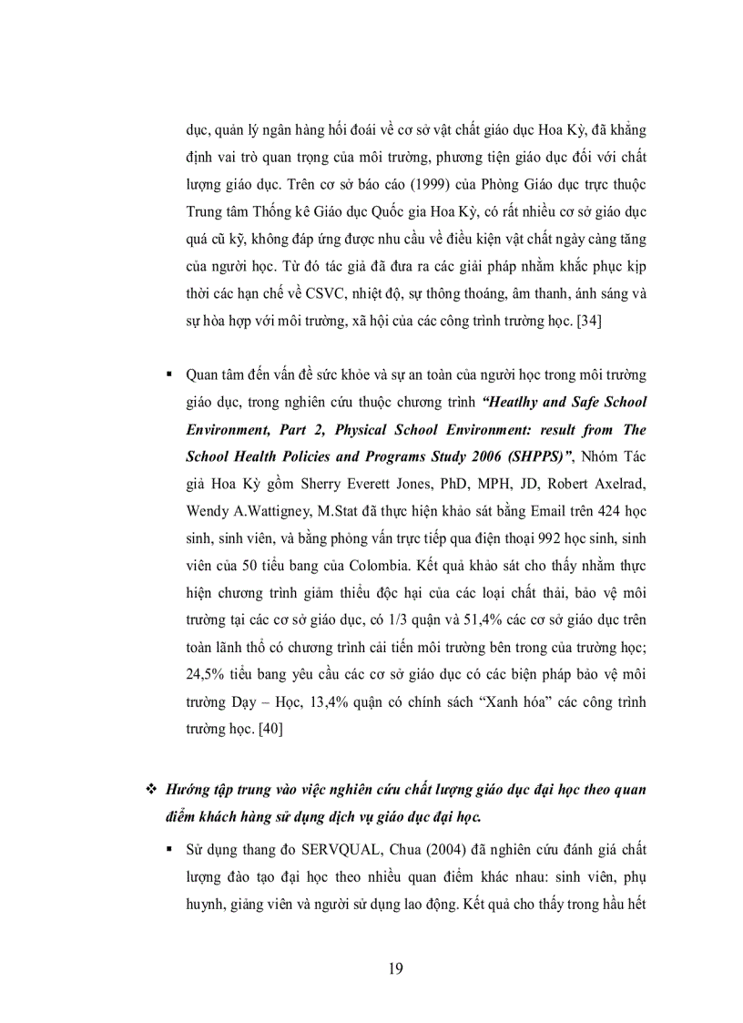 image for page Các yếu tố ảnh hưởng đến sự hài lòng của sinh viên đối với cơ sở vật chất trang thiết bị tại Trường Đại học Đà Lạt