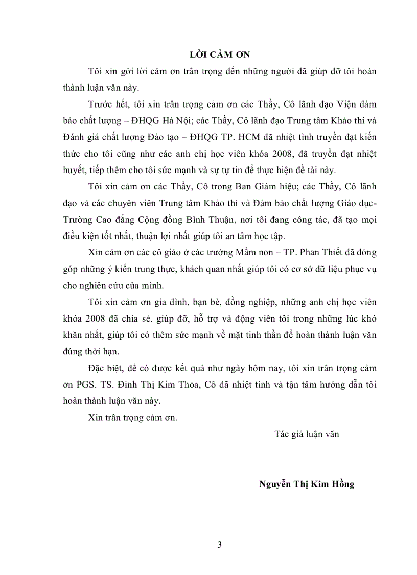 image for page Ảnh hưởng của Chương trình giáo dục Mầm non hiện hành đến phương pháp và hình thức tổ chức dạy học của giáo viên mầm non Thành phố Phan Thiết