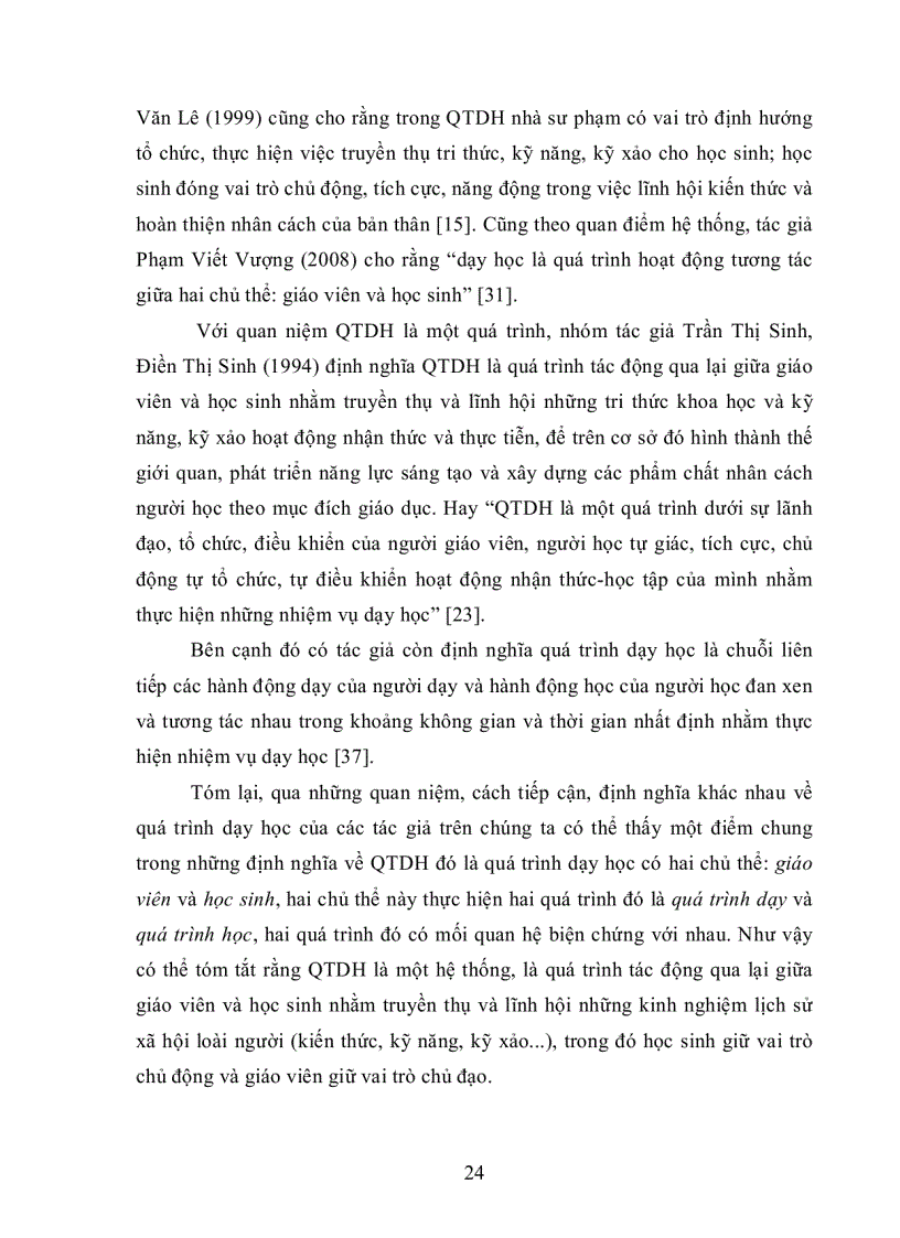 image for page Ảnh hưởng của Chương trình giáo dục Mầm non hiện hành đến phương pháp và hình thức tổ chức dạy học của giáo viên mầm non Thành phố Phan Thiết