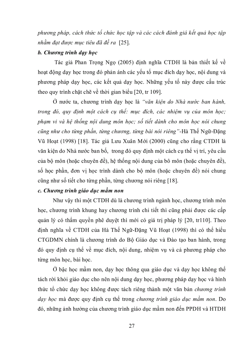image for page Ảnh hưởng của Chương trình giáo dục Mầm non hiện hành đến phương pháp và hình thức tổ chức dạy học của giáo viên mầm non Thành phố Phan Thiết