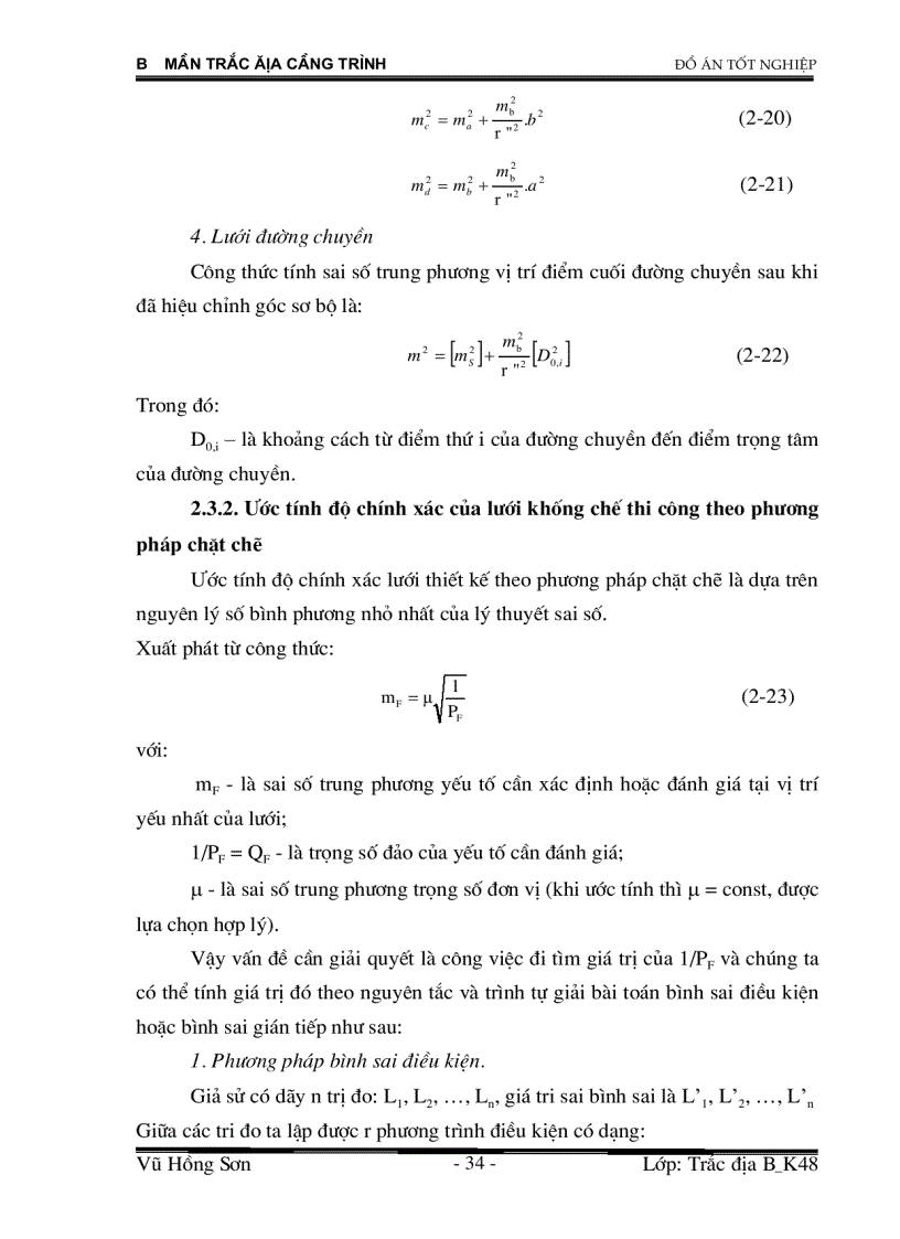 image for page Thành lập lưới khống chế thi công trong xây dựng công trình công nghiệp