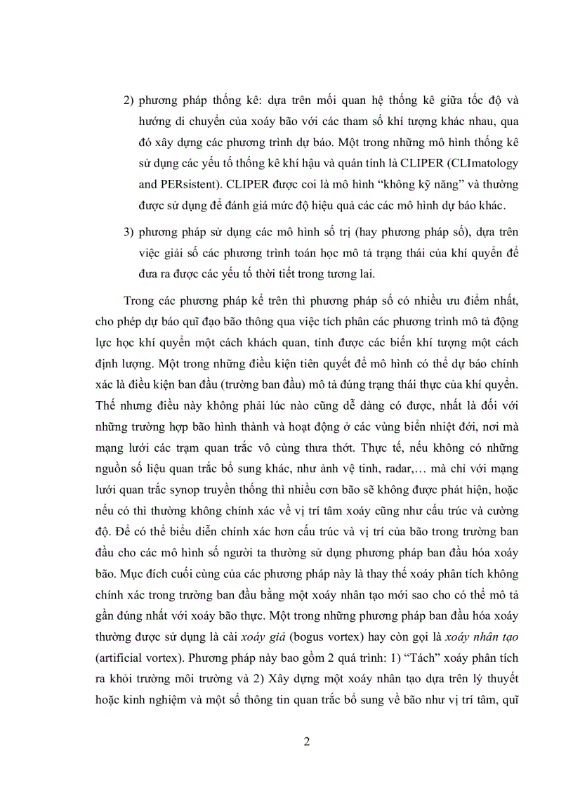 image for page Nghiên cứu phát triển và ứng dụng sơ đồ ban đầu hóa xoáy ba chiều cho mục đích dự báo chuyển động bão ở việt nam