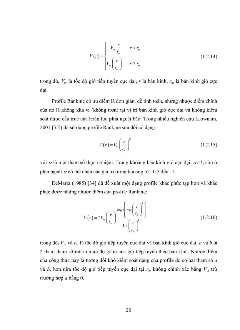 image for page Nghiên cứu phát triển và ứng dụng sơ đồ ban đầu hóa xoáy ba chiều cho mục đích dự báo chuyển động bão ở việt nam