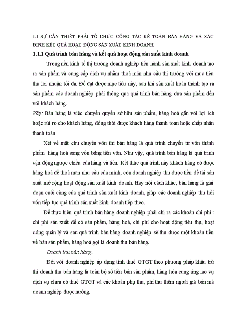 image for page Hoàn thiện công tác kế toán bán hàng và xác định kết quả kinh doanh tại Nhà máy thiết bị bưu điện