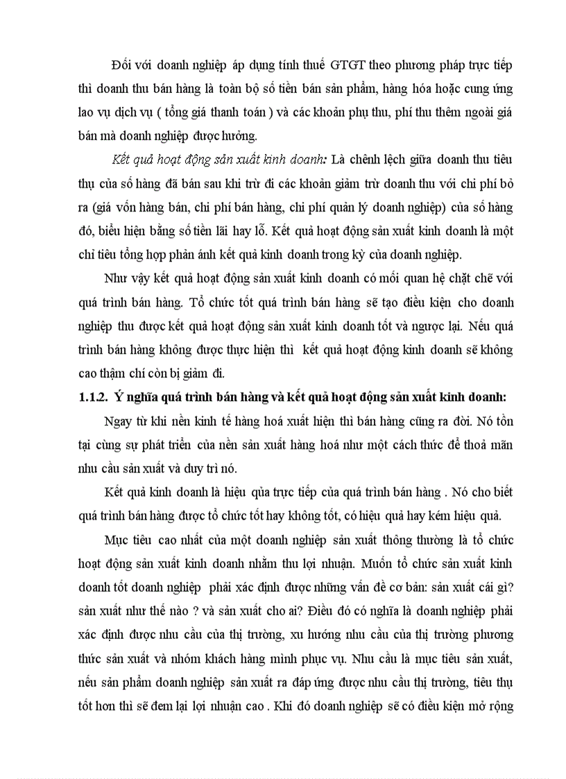 image for page Hoàn thiện công tác kế toán bán hàng và xác định kết quả kinh doanh tại Nhà máy thiết bị bưu điện
