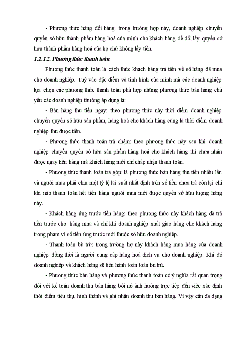 image for page Hoàn thiện công tác kế toán bán hàng và xác định kết quả kinh doanh tại Nhà máy thiết bị bưu điện