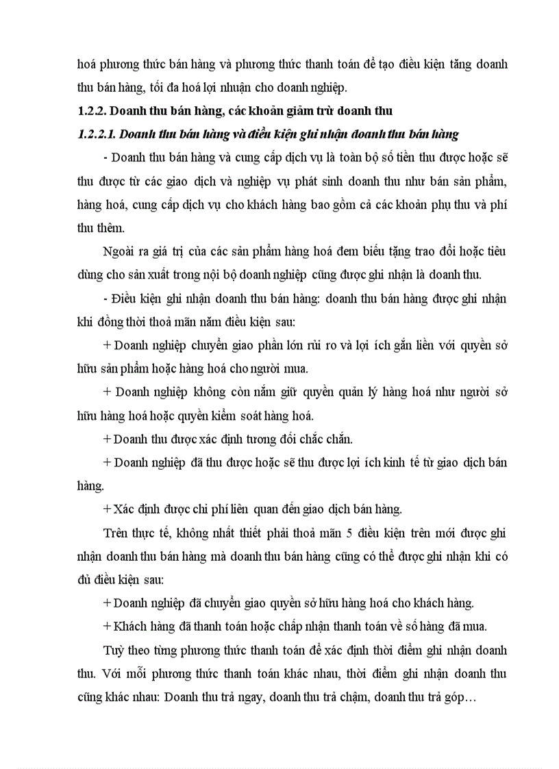 image for page Hoàn thiện công tác kế toán bán hàng và xác định kết quả kinh doanh tại Nhà máy thiết bị bưu điện