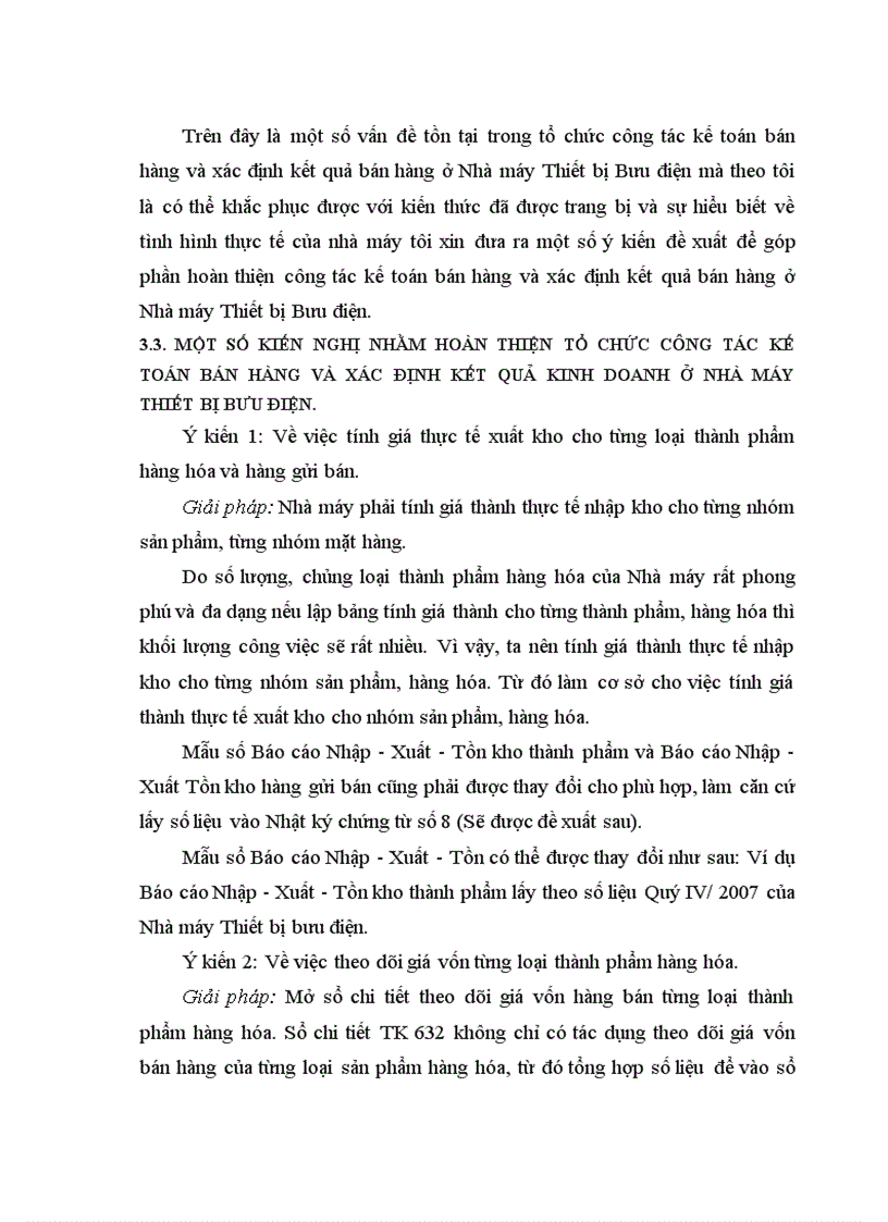 image for page Hoàn thiện công tác kế toán bán hàng và xác định kết quả kinh doanh tại Nhà máy thiết bị bưu điện