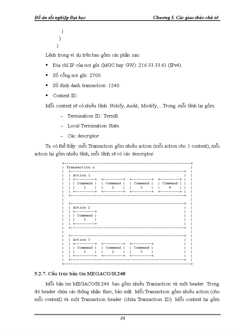 image for page Tổng quan về các giao thức báo hiệu và điều khiển trong mạng viễn thông thế hệ mới Next Generation Network NGN