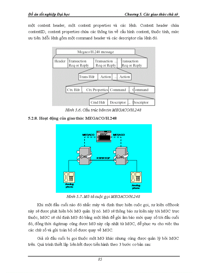 image for page Tổng quan về các giao thức báo hiệu và điều khiển trong mạng viễn thông thế hệ mới Next Generation Network NGN
