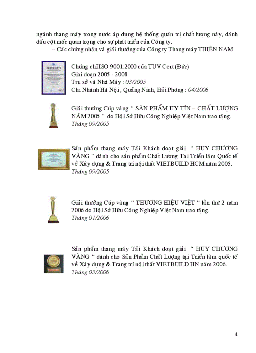 image for page Thiết kế thang máy 4 điểm dừng Q 450 kG chiều cao nâng Hn 10 5m tốc độ nâng Vn 1 m s