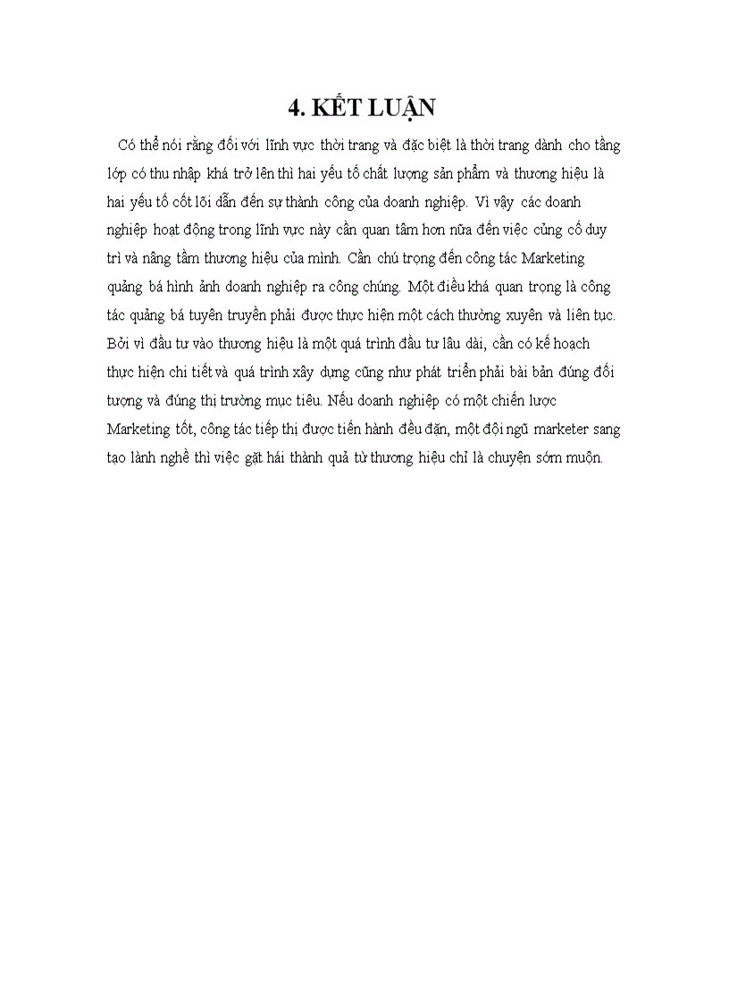 image for page Tiểu luận quản trị thương hiệu