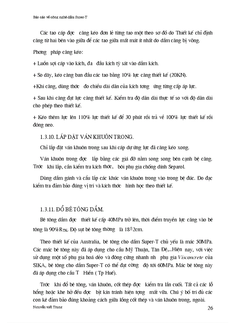 image for page Báo cáo Công nghệ dầm Super T GS Nguyễn Việt Trung