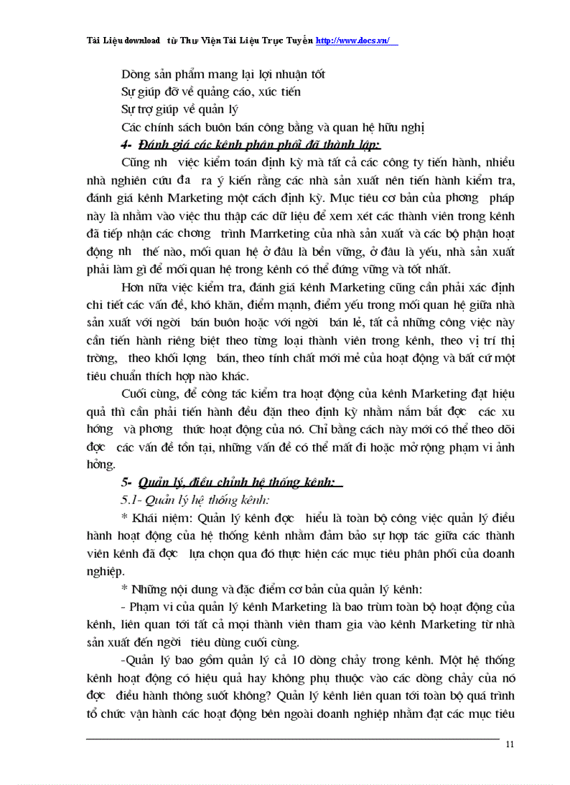 image for page Hoàn thiện hệ thống kênh phân phối của công ty bánh kẹo Hải Hà