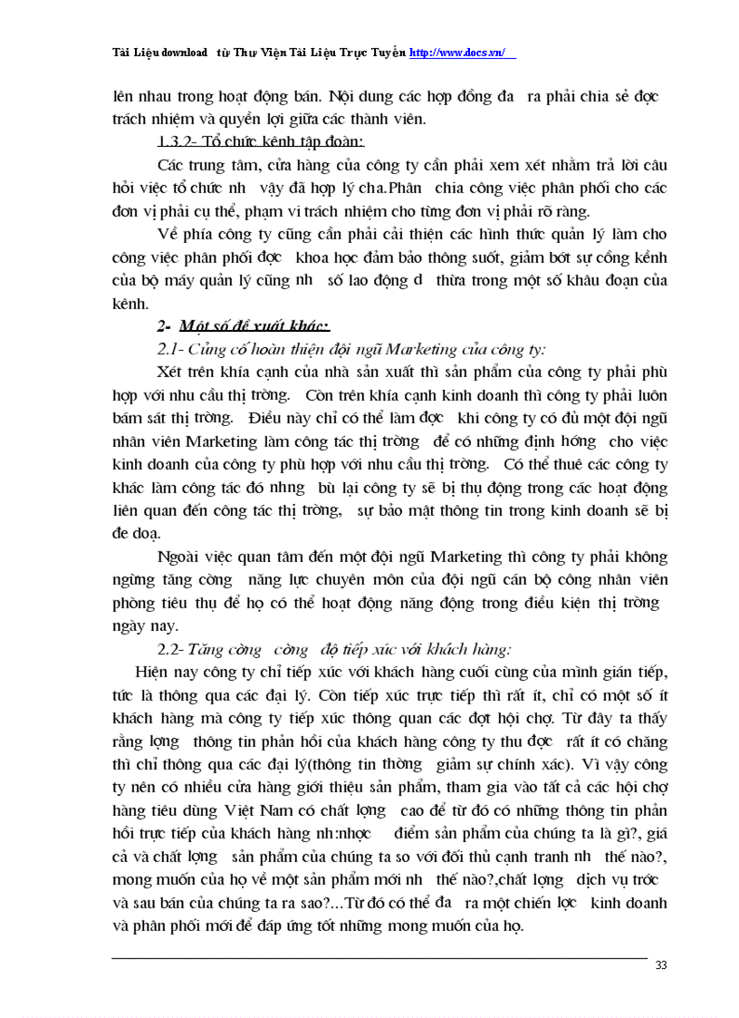 image for page Hoàn thiện hệ thống kênh phân phối của công ty bánh kẹo Hải Hà