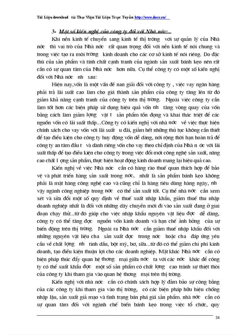 image for page Hoàn thiện hệ thống kênh phân phối của công ty bánh kẹo Hải Hà