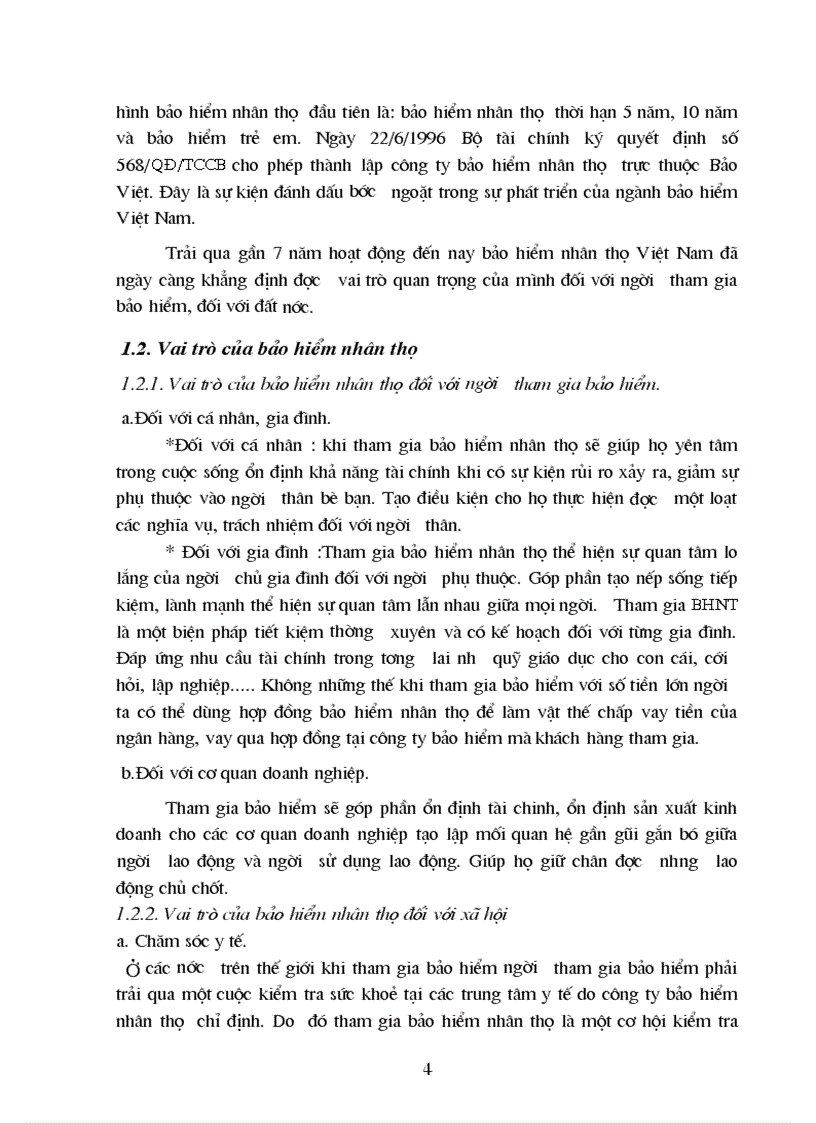 image for page Tổ chức và quản lý mạng lưới đại lý khai thác bảo hiểm nhân thọ tại công ty bảo hiểm nhân thọ Nghệ An