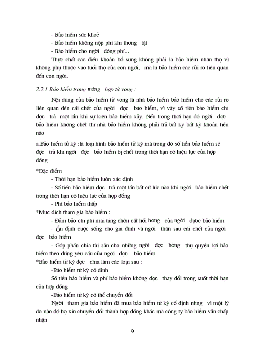 image for page Tổ chức và quản lý mạng lưới đại lý khai thác bảo hiểm nhân thọ tại công ty bảo hiểm nhân thọ Nghệ An