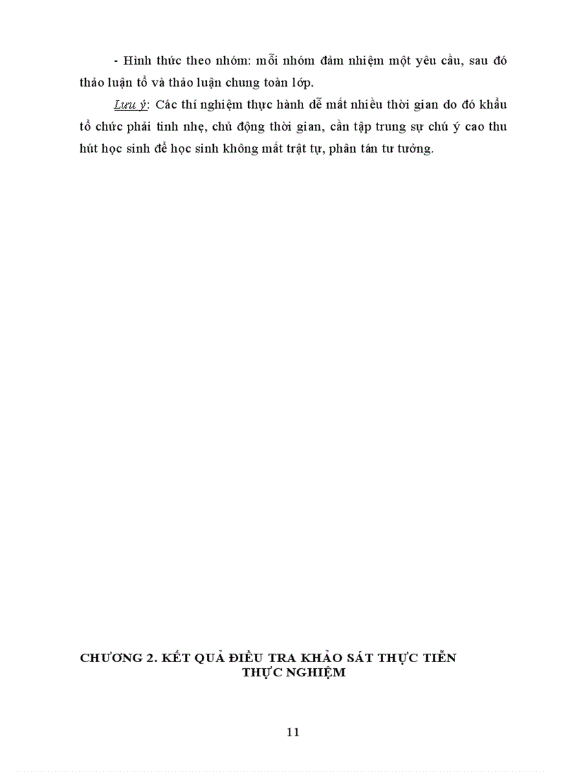 image for page Sử dụng phương tiện trực quan trong việc đổi mới phương pháp dạy học môn sinh học trường THCS Trường THCS Song Hồ huyện Thuận Thành Bắc Ninh