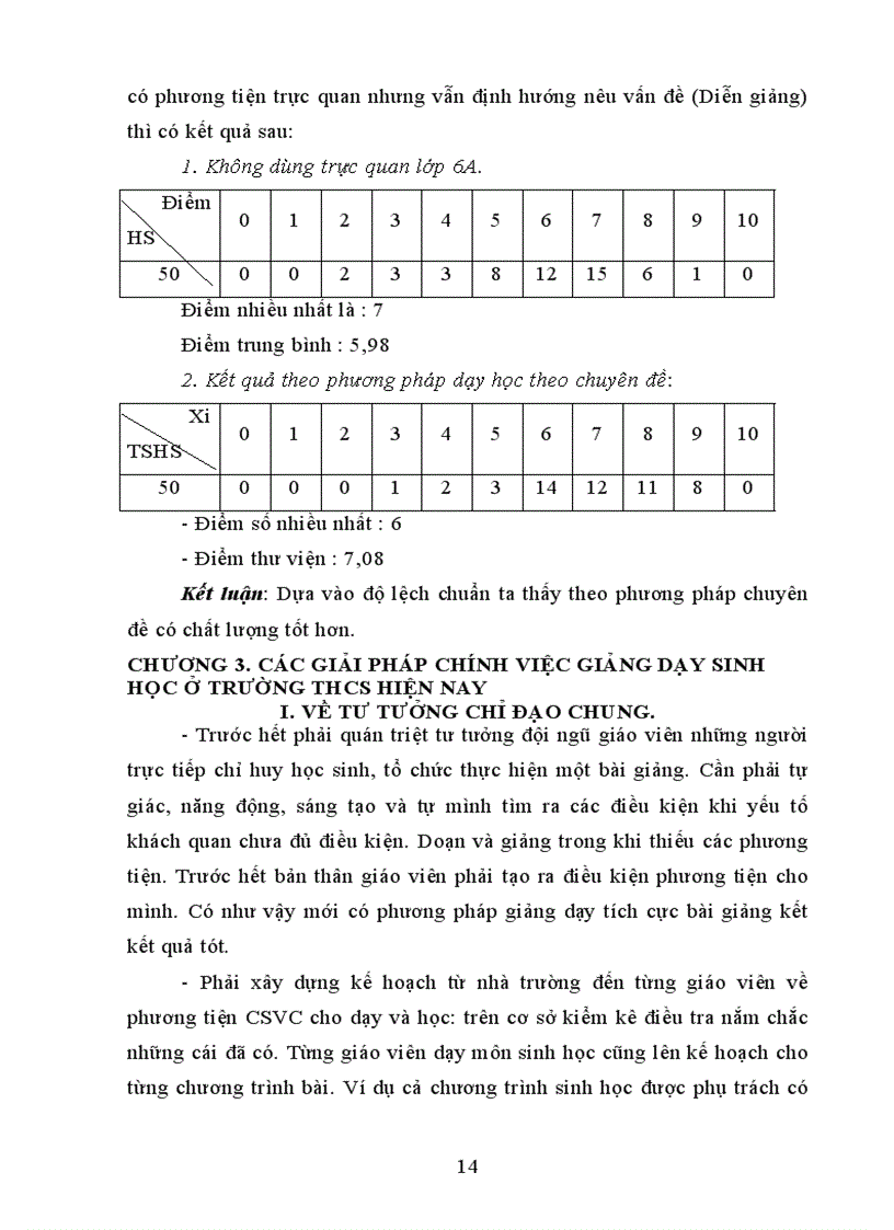 image for page Sử dụng phương tiện trực quan trong việc đổi mới phương pháp dạy học môn sinh học trường THCS Trường THCS Song Hồ huyện Thuận Thành Bắc Ninh