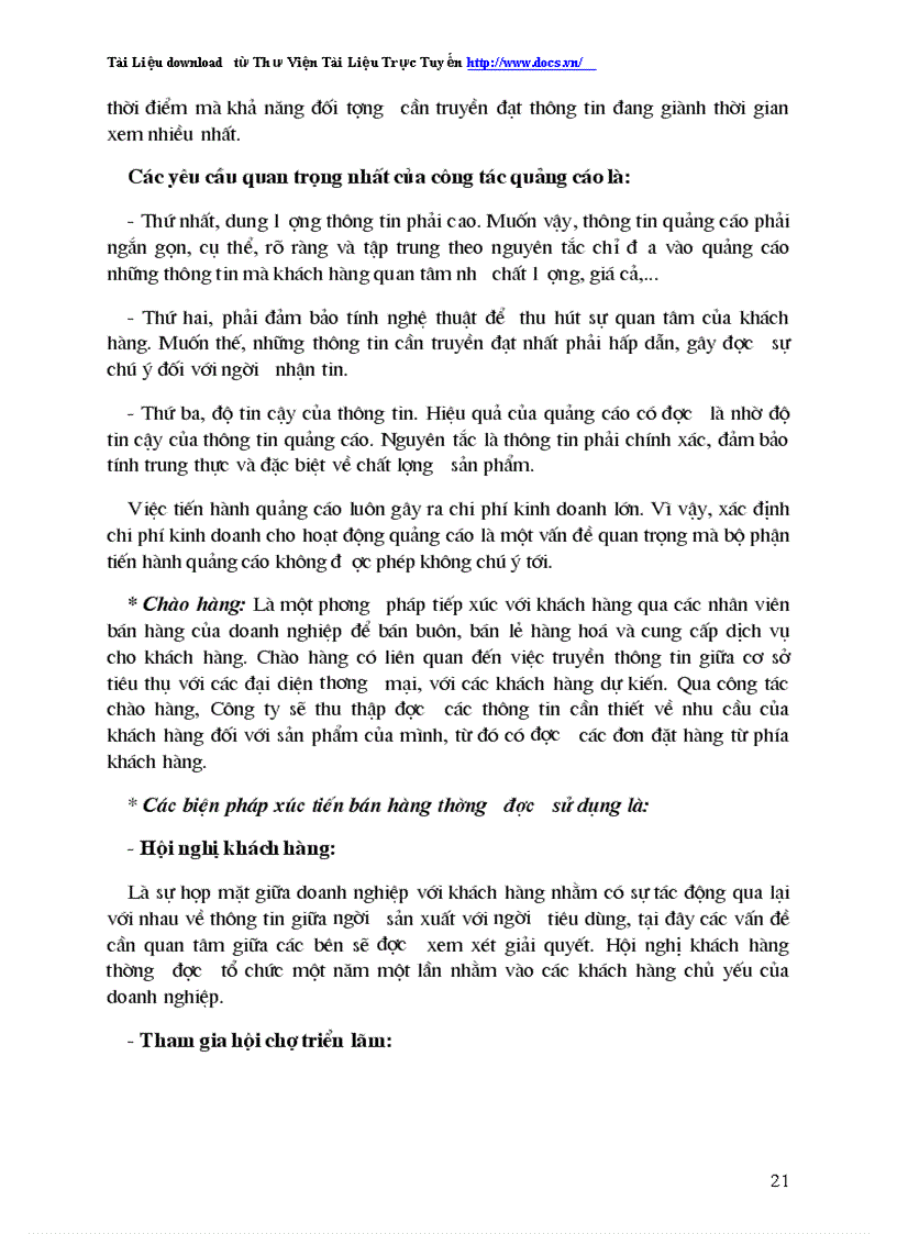 image for page Một số biện pháp nhằm đẩy mạnh hoạt động tiêu thụ sản phẩm ở Công ty Xi Măng Bút Sơn