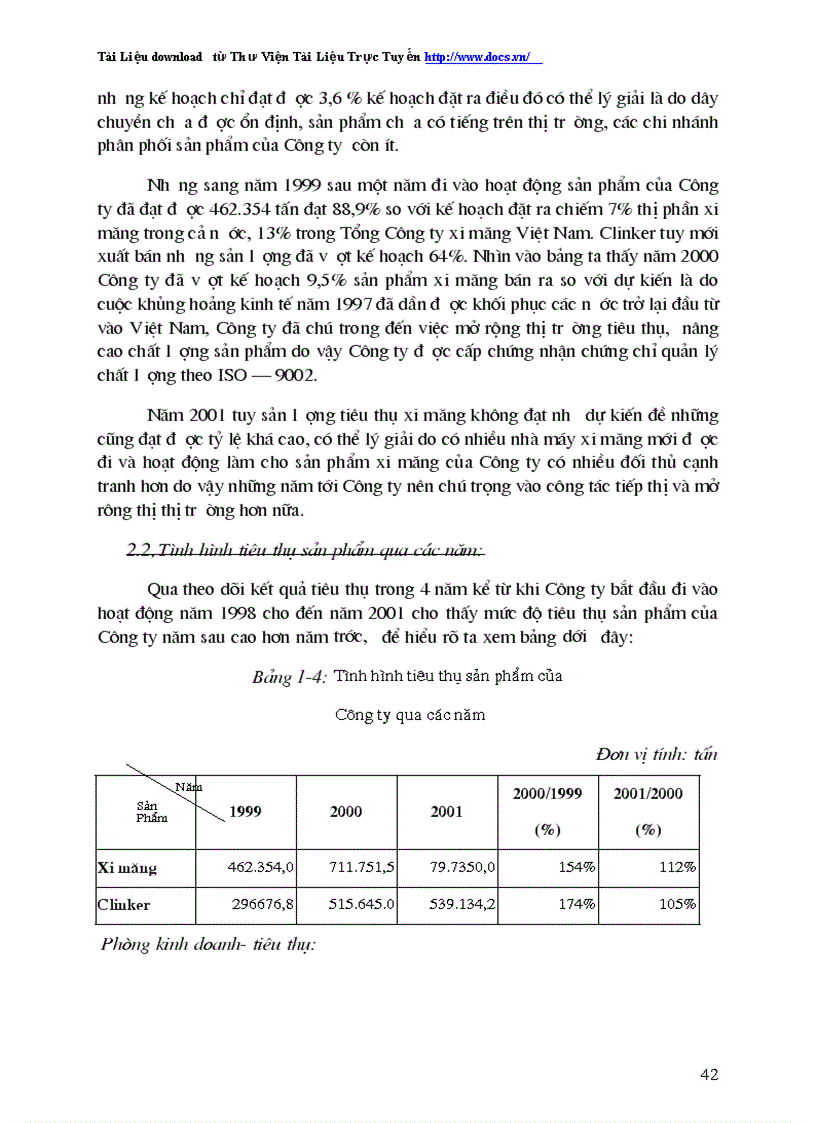 image for page Một số biện pháp nhằm đẩy mạnh hoạt động tiêu thụ sản phẩm ở Công ty Xi Măng Bút Sơn
