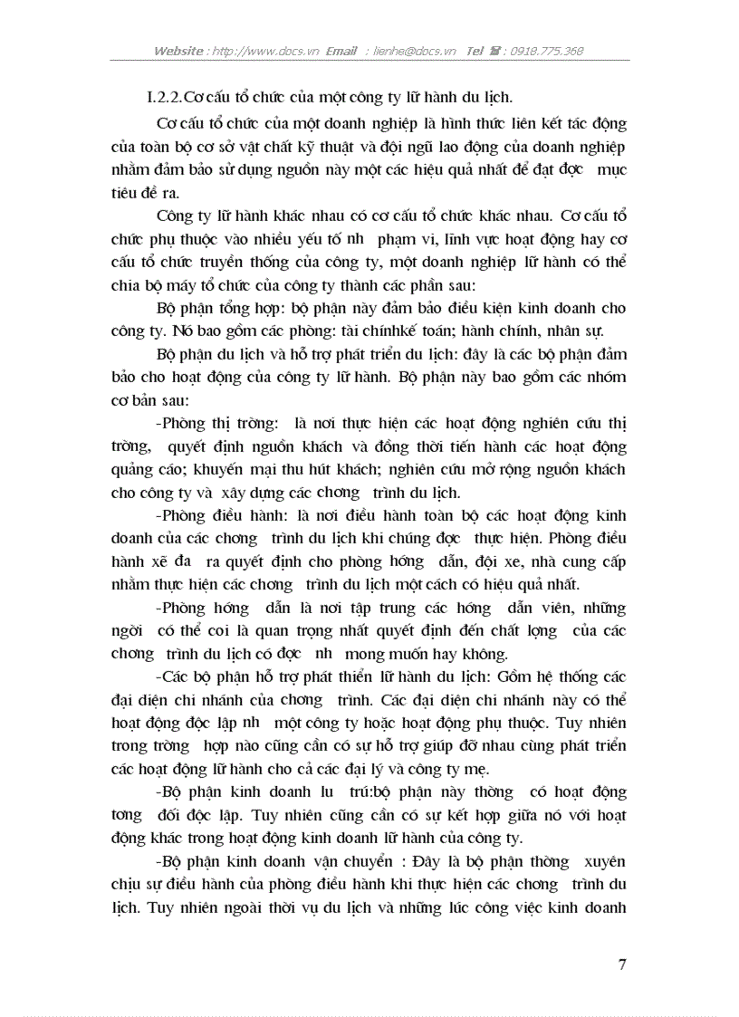 image for page Một số giải pháp nhằm mở rộng hoạt động kinh doanh lữ hành của Công ty Dịch vu Du lịch Đường sắt Hà Nội