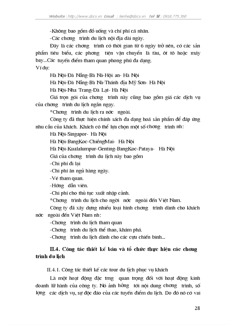 image for page Một số giải pháp nhằm mở rộng hoạt động kinh doanh lữ hành của Công ty Dịch vu Du lịch Đường sắt Hà Nội