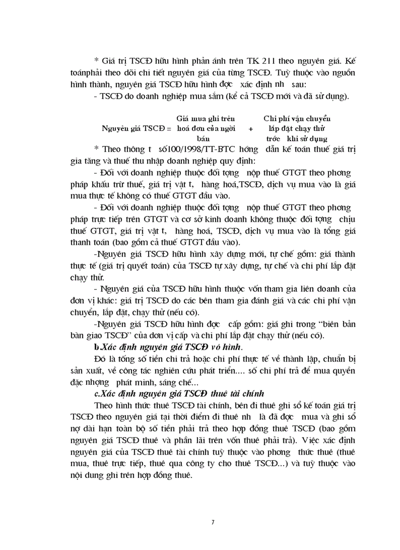 image for page Tổ chức hạch toán kế toán TSCĐ tại Công Ty Khai Thác Công Trình Thuỷ Lợi Hoà Bình