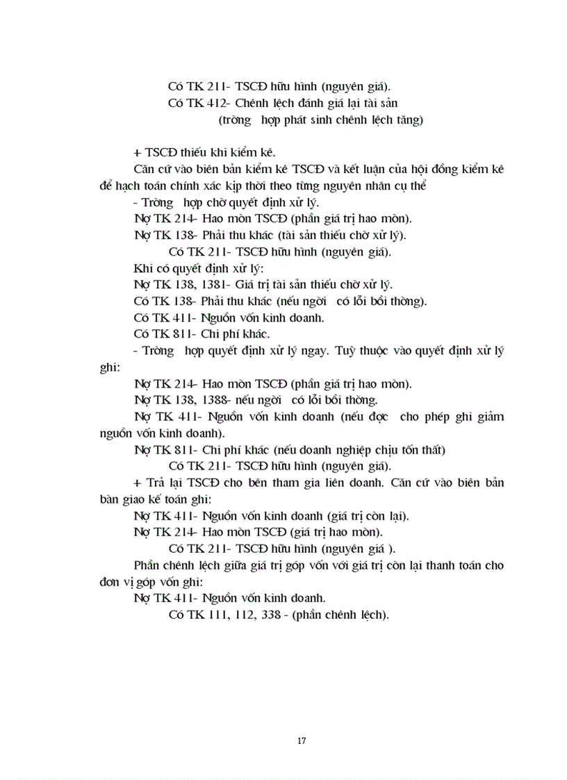 image for page Tổ chức hạch toán kế toán TSCĐ tại Công Ty Khai Thác Công Trình Thuỷ Lợi Hoà Bình