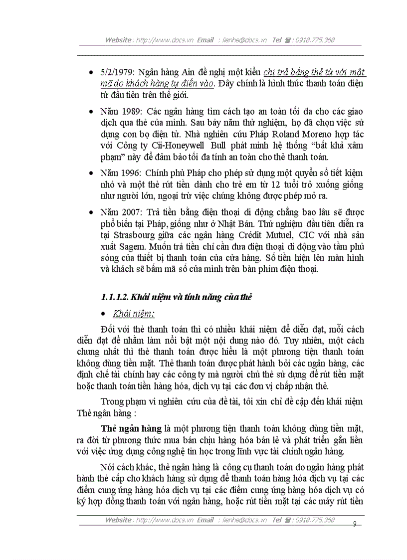 image for page Phát triển khách hàng sử dụng thẻ của ngân hàng Á Châu