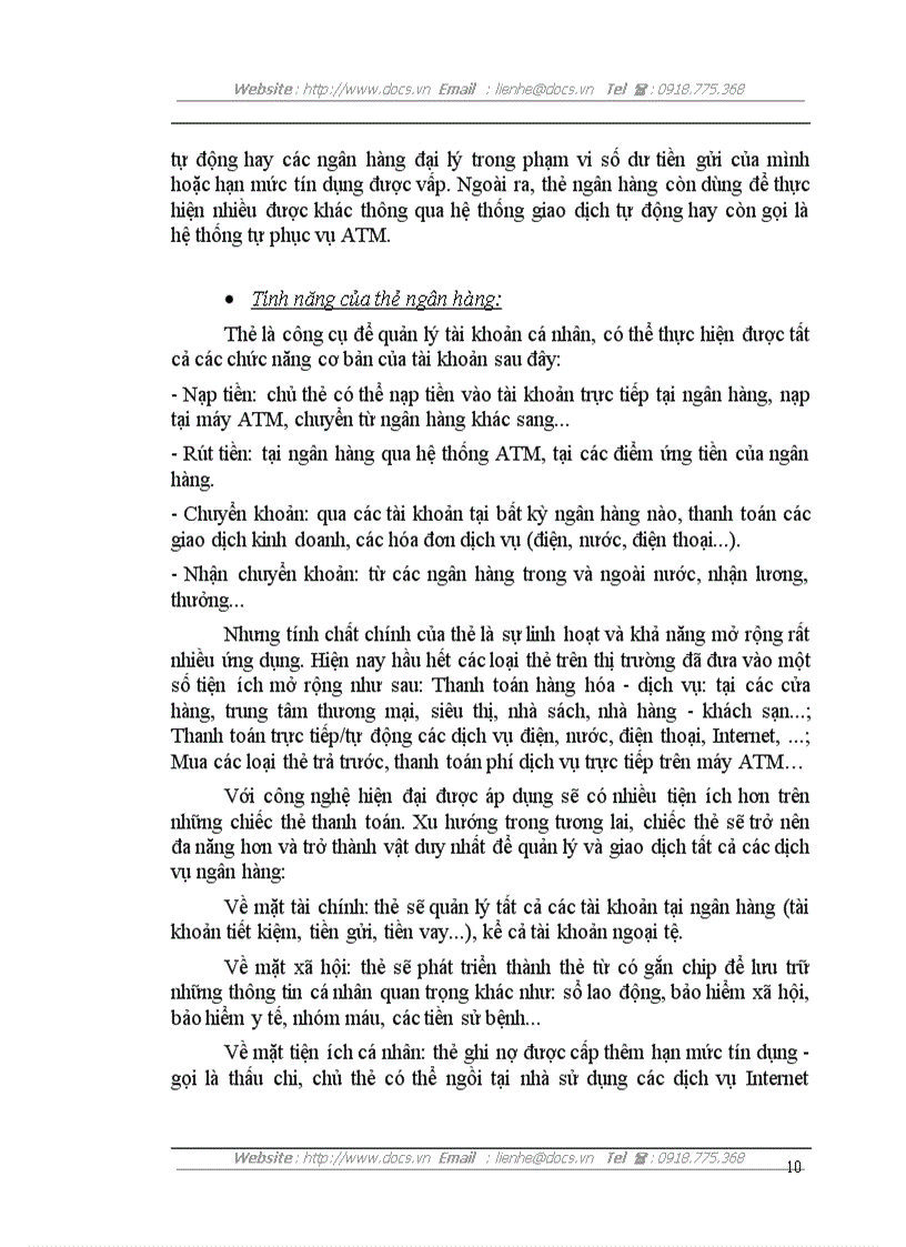 image for page Phát triển khách hàng sử dụng thẻ của ngân hàng Á Châu