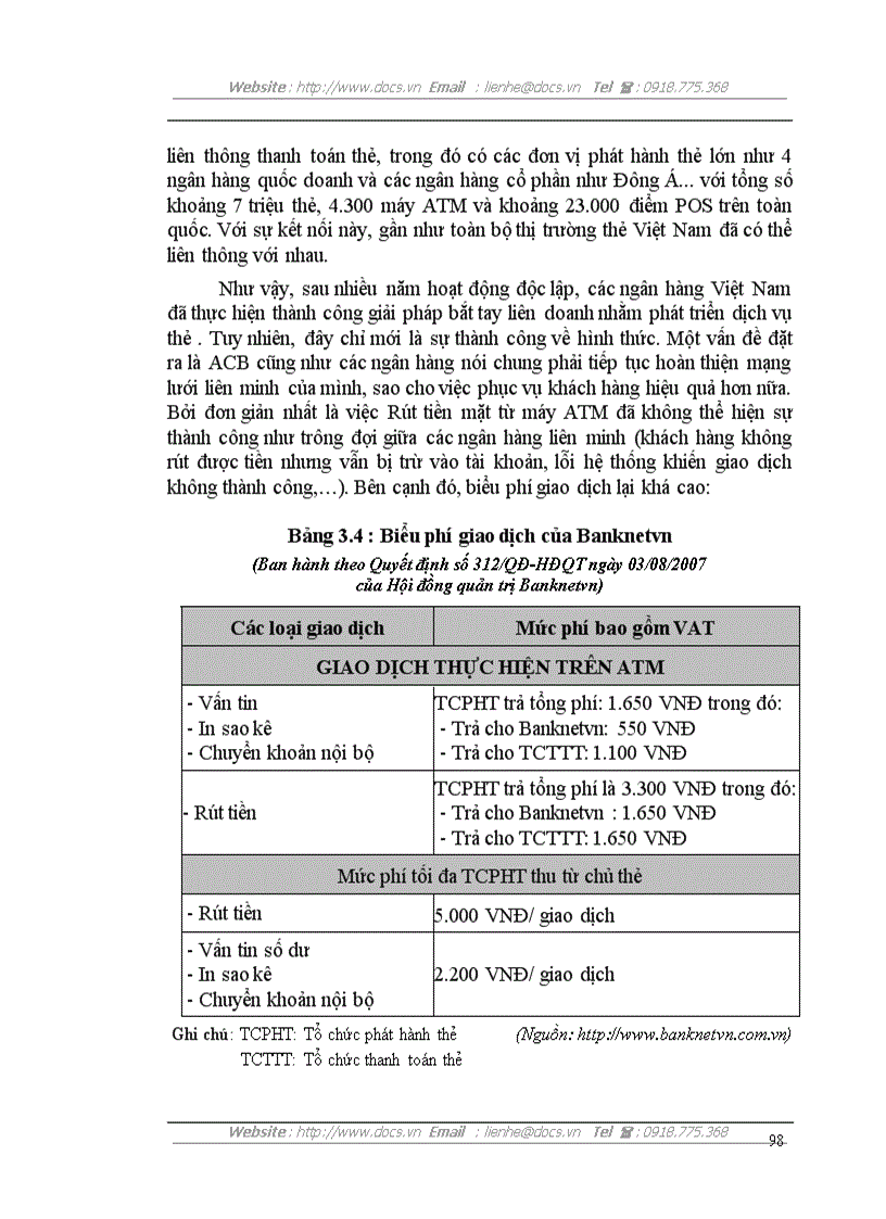image for page Phát triển khách hàng sử dụng thẻ của ngân hàng Á Châu