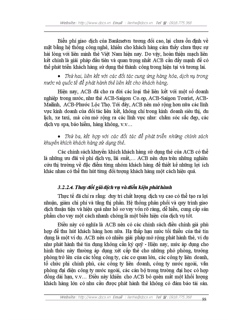 image for page Phát triển khách hàng sử dụng thẻ của ngân hàng Á Châu