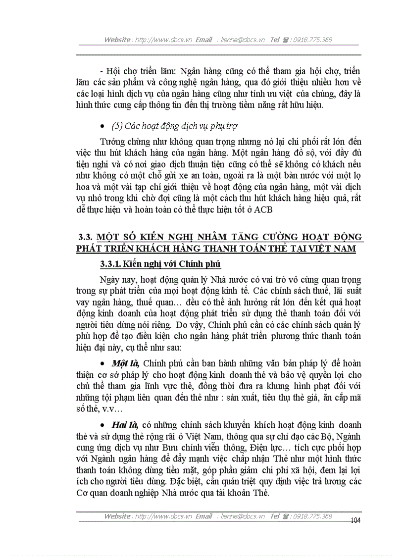 image for page Phát triển khách hàng sử dụng thẻ của ngân hàng Á Châu