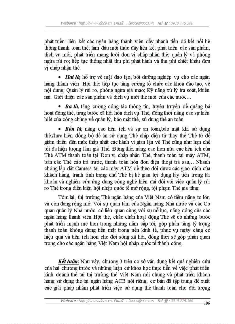 image for page Phát triển khách hàng sử dụng thẻ của ngân hàng Á Châu