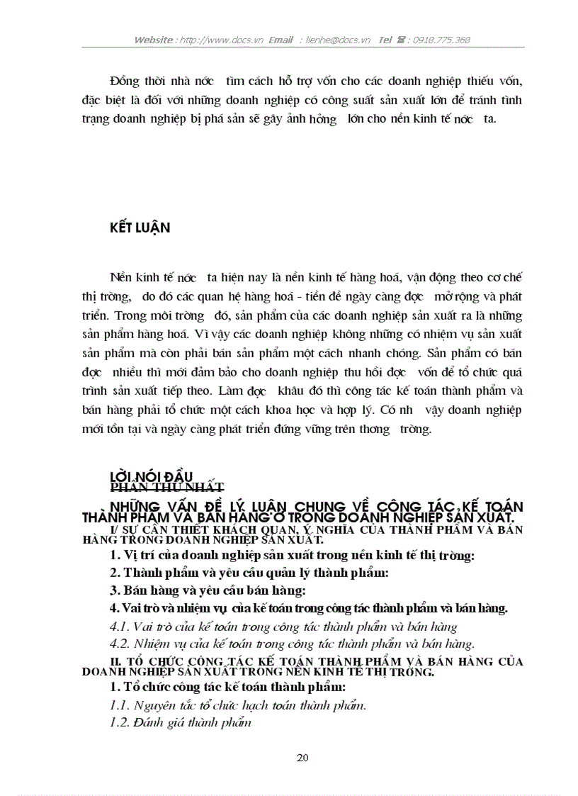 image for page Hoàn thiện kế toán thành phẩm bán hàng